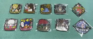 FINAL FANTASY IX 25th 복권 F상 컴플리트 세트