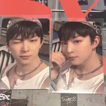 ONEUS OLIVEYOUNG LUCKY DRAW 이도 세트