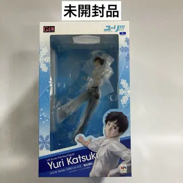 유리!!! on ICE 카츠키 유우리 G.E.M. 시리즈 1/8 피규어