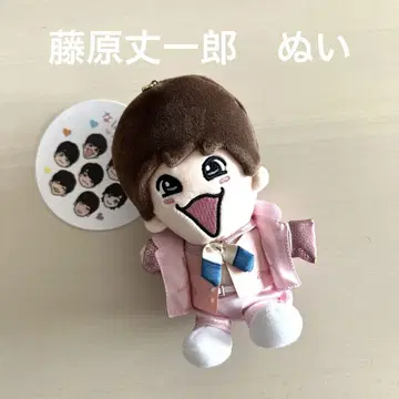 나니와 단시 후지와라 죠이치로 치비누이