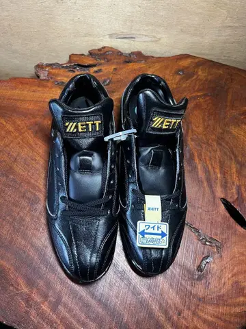 ZETT 스파이크 27.0cm