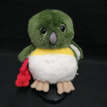 레트로 YUBiS KAYO 봉제 인형 메지로