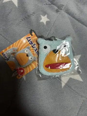 무슈다 무슈 쿠마오 미니 파우치