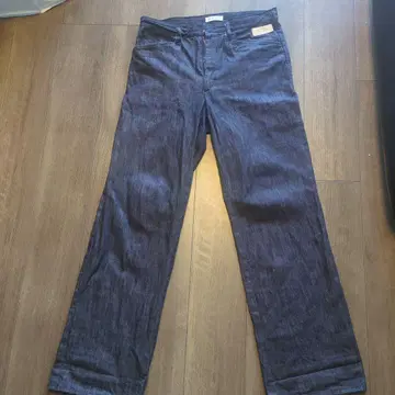 rito structure 스트레이트 데님 일본제