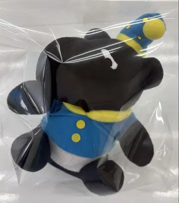오릭스 생명 바쿠바쿠 봉제 인형 20cm