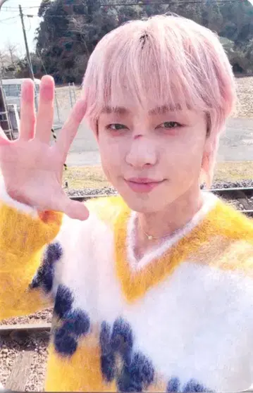 &TEAM WeverseJapan TAKI 사츠메 홀로그램