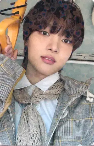 &TEAM WeverseJapan EJ 사츠메 홀로그램