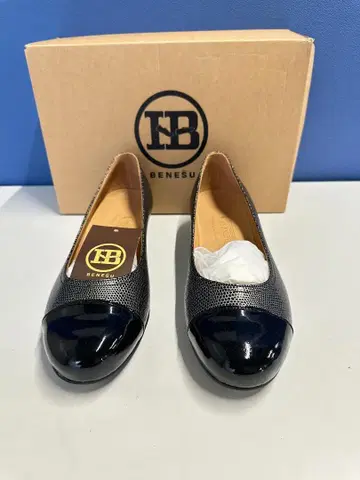 BENESU 슬립온 블랙/그레이 60%OFF 새상품