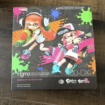 스프라툰 걸 DX 에디션 figma