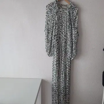 이자벨 마랑 플라워 프린트 원피스