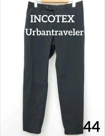 현행 인코텍스 INCOTEX 어반 트래블러 슬랙스 네이비