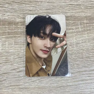 NCTDREAM moonlight 마들러 트레이딩 카드 마크