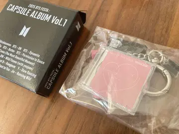 persona BTS 캡슐 앨범 FESTA bts 캡슐 토이