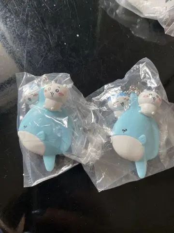 치이카와 (먼작귀) 수족관 피규어 마스코트