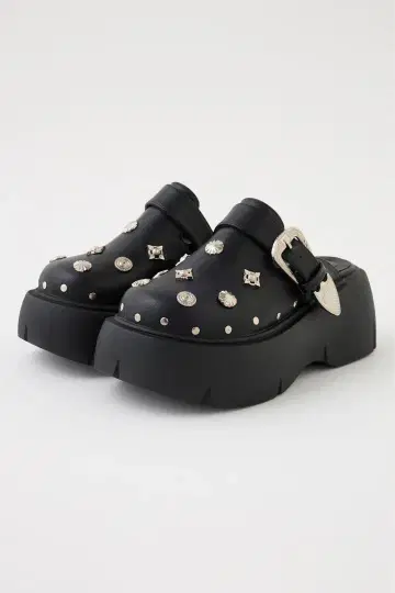 RODEO CROWN 스터드 사보