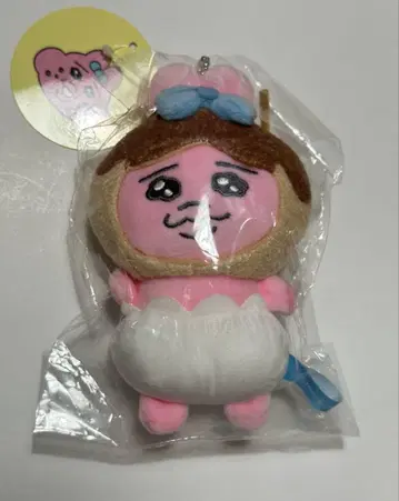 빤쮸토끼 타코야키 마스코트