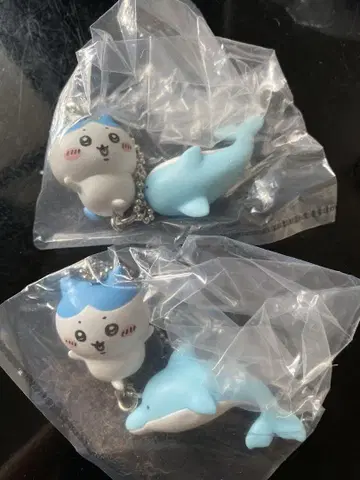 치이카와 (먼작귀) 수족관 피규어 마스코트