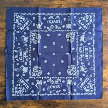 LEVI'S 리바이스 반다나 안장