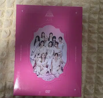 ME:I 꿈의 시작 DVD만