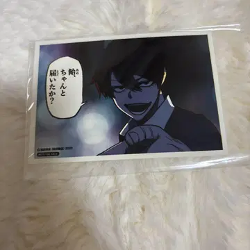 도원암귀 최애와 사탕 브로마이드 이치노세 사계절