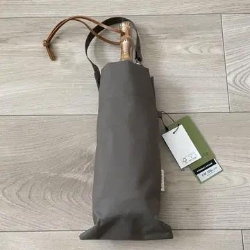 untule 3단 EASY 접이식 양산 55cm 뉴트럴 다크 그레이