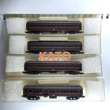 구 여객차 KATO.