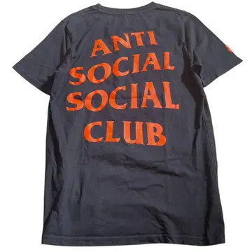 ANTI SOCIAL SOCIAL CLUB 티셔츠