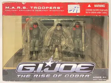 HASBRO (액션 피규어) 마즈 트루퍼 3.5인치