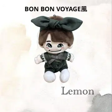 치비누이 하피누이 나니와단시 오하시 카즈야 BON BON VOYAGE풍