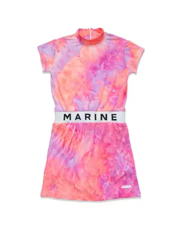 MARINE 타이다이 원피스