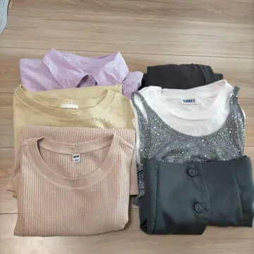 묶음 판매 7종 세트