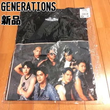 GENERATIONS 티셔츠 L 사이즈 새상품