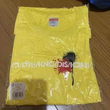 미개봉품 전기 그루브 이시노 탁구 티셔츠 XL
