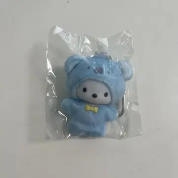 24시간 이내 배송 산리오 치비토모 동물 포차코