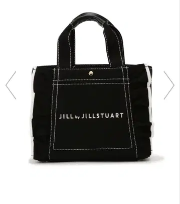 JILL by JILL STUART 블랙 토트백