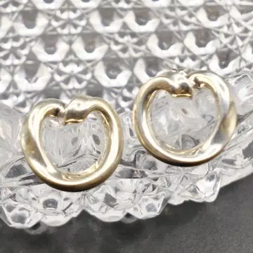 STAR JEWELRY (스타 주얼리) 서클 귀걸이 실버 925
