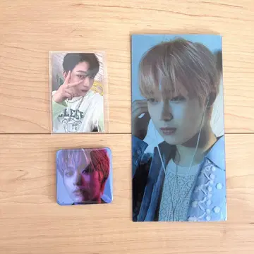 ENHYPEN 선우 굿즈 세트