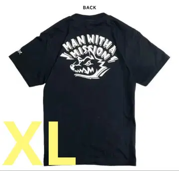 만위즈 로고 티셔츠