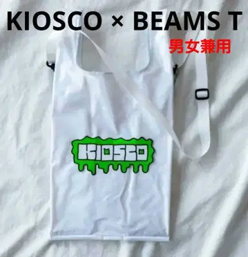 KIOSCO (키오스코) 빔즈 콜라보 토트 2way