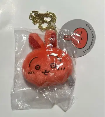 치이카와 (먼작귀) 평소와 다르다 얼굴 마스코트 (토끼)