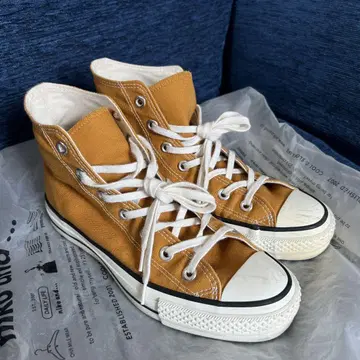 CONVERSE 올스타 하이컷 24.5 MADE IN JAPAN