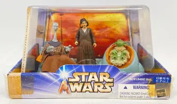 타미힐피거 JEDI HIGH COUNCIL 2 OF 2 3.5인치