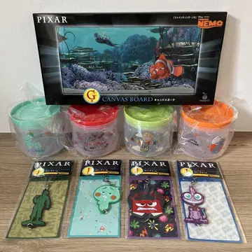HAPPY 복권 PIXAR 2025 픽사