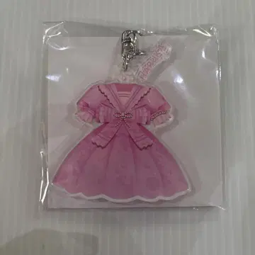 CUTIE STREET 사쿠라바 하야카 아크릴 키링 세일러 의상