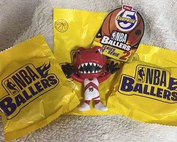 NBA BALLERS 시리즈 2 THE RAPTOR 피규어