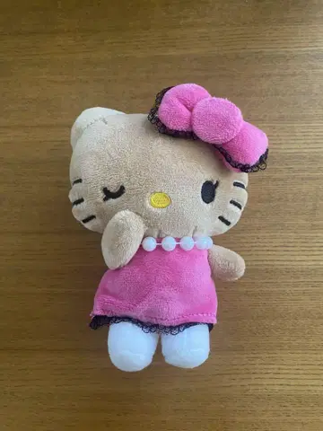 일광화상 키티 마스코트 키링 아베일 새상품 갸루 시마무라