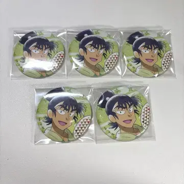 닌자 타마란타로 시타마치 산책 캔뱃지 식만루 사부로