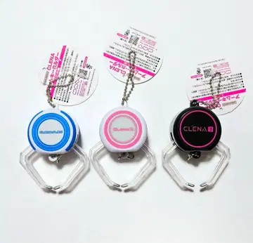 CLENA 암 키링 전 3종 컴플리트 세트