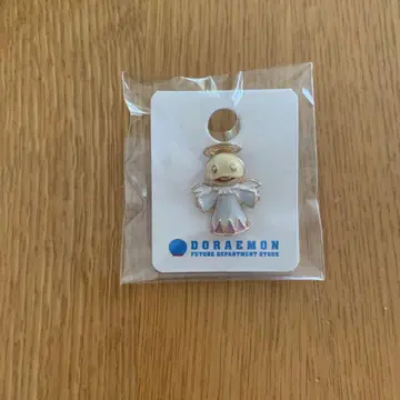 도라에몽 미치비키 엔젤 핀 배지