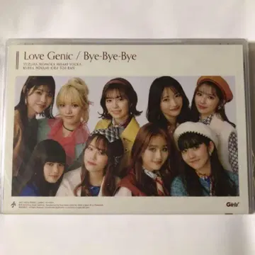 Girls2 LIVE ver. CD BD